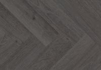 Кварцвиниловый LVT ламинат Invictus Maximus Dryback Parquet Highland Oak - Ebony
