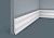 Плинтус напольный из экополимера Cosca Decor PX015