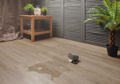 Кварц-виниловый LVT ламинат AquaFloor Classic Glue / Классик Глу AF5514 Glue / Глу