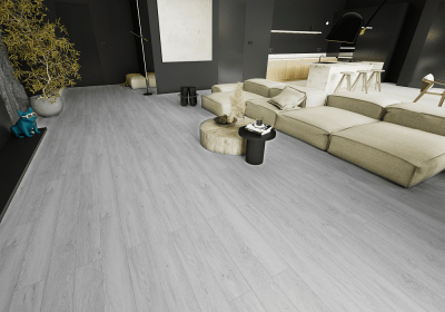 Кварц-виниловый SPC ламинат Icon Floor Black / Блэк BL-27 Oak Ricci / Дуб Риччи