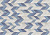 Пробковый пол Corkstyle Chevron blue