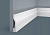 Плинтус напольный из экополимера Cosca Decor PX020
