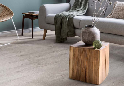 Пробковый пол Corkstyle Wood XL Glue Oak Steel